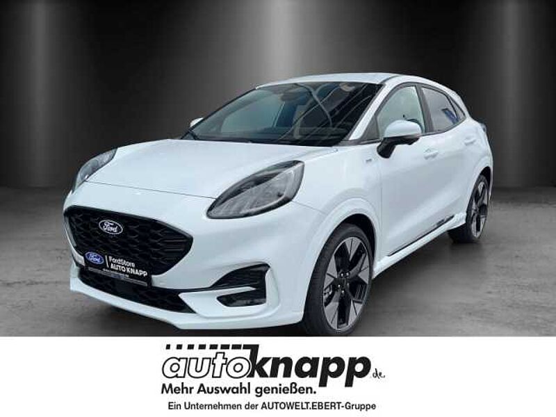 Ford Puma ST-Line X MHEV 360 Kamera LED Blendfreies Fernl. SHZ LenkradHZG Spurwechselassis