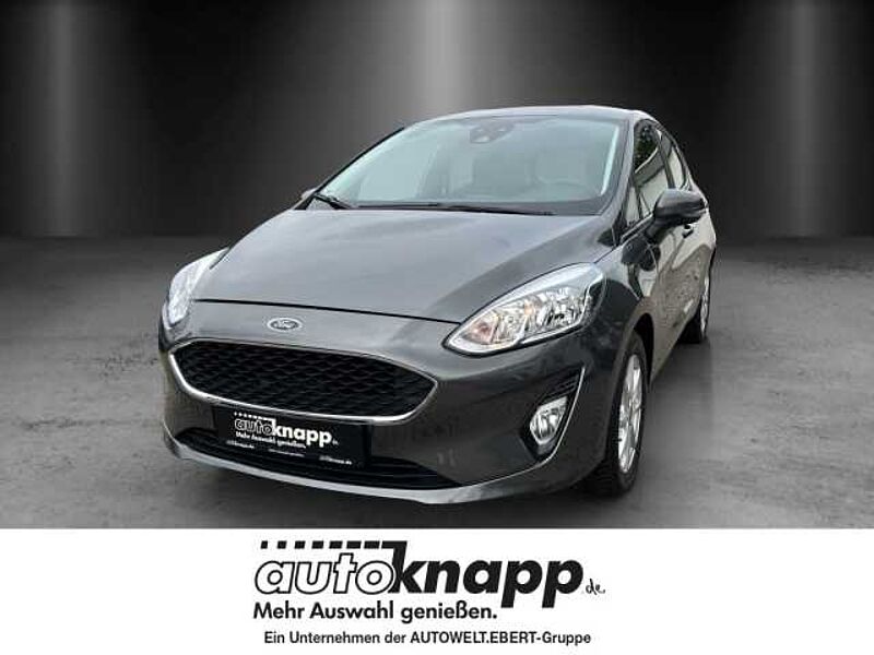 Ford Fiesta Cool & Connect Apple CarPlay Android Auto SHZ Spurhalteass. Notbremsass.