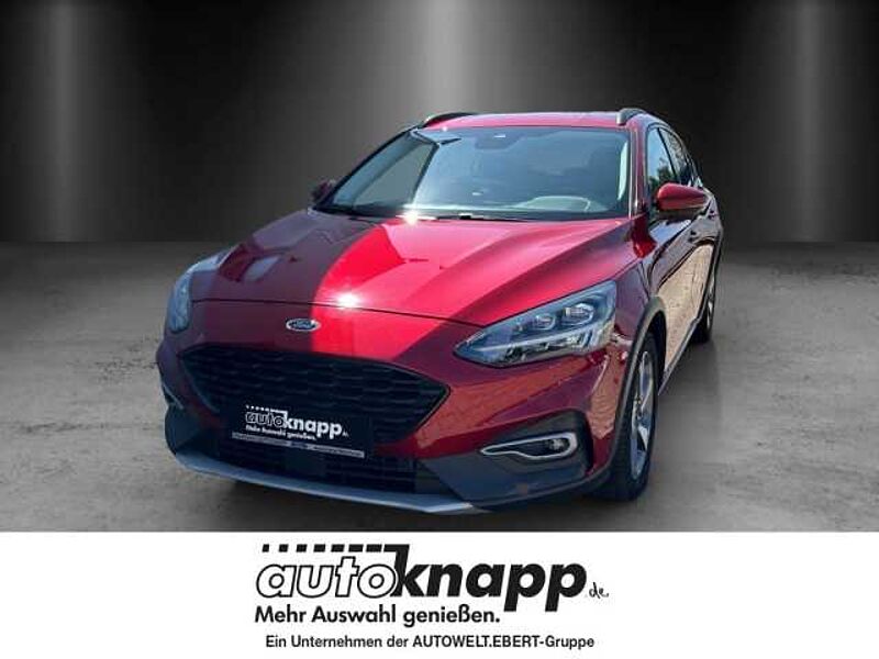 Ford Focus 1.5 EcoBoost Active Navi B & O Kurvenlicht Apple CarPlay Android Auto