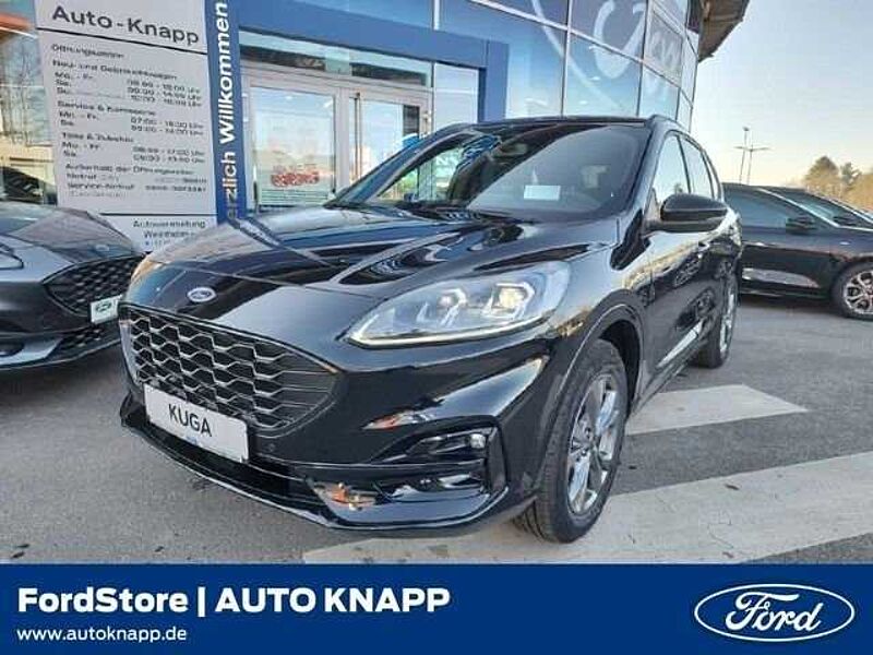 Ford Kuga Hybrid ST-Line X 2.5 FHEV 4x4 HUD Navi B&O digitales Cockpit Soundsystem B & O