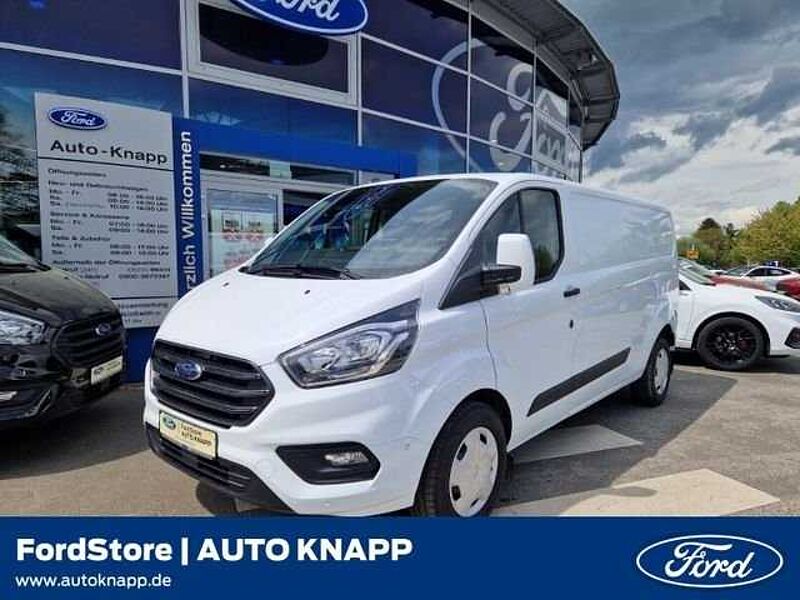 Ford Transit Custom Kasten 340 L2 Trend AHK Laderraumausbau Apple CarPlay Android Auto