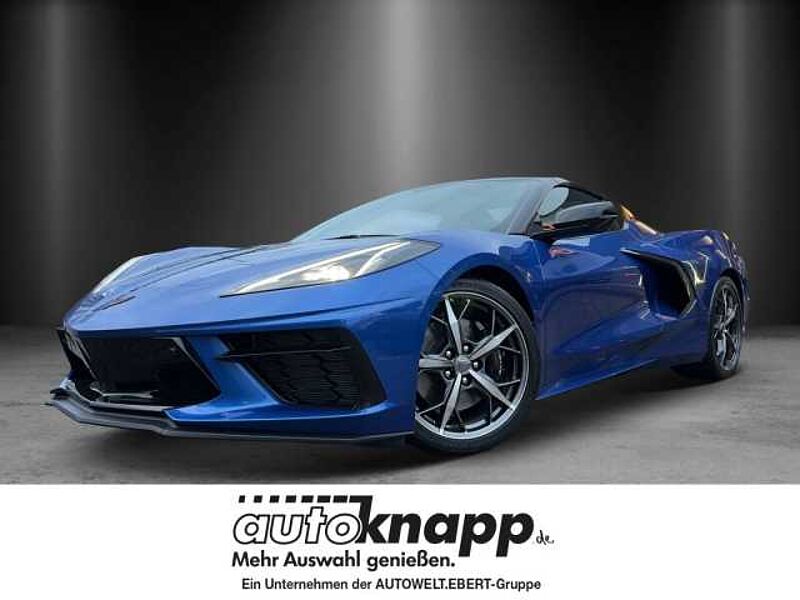 Corvette C8 Cabrio 3LT Frontlift/Magnetic Ride/EU-Modell