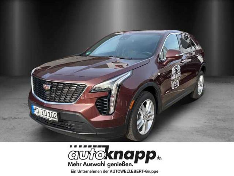 Cadillac XT4 Premium Luxury AWD PDC/ACC/LEDER