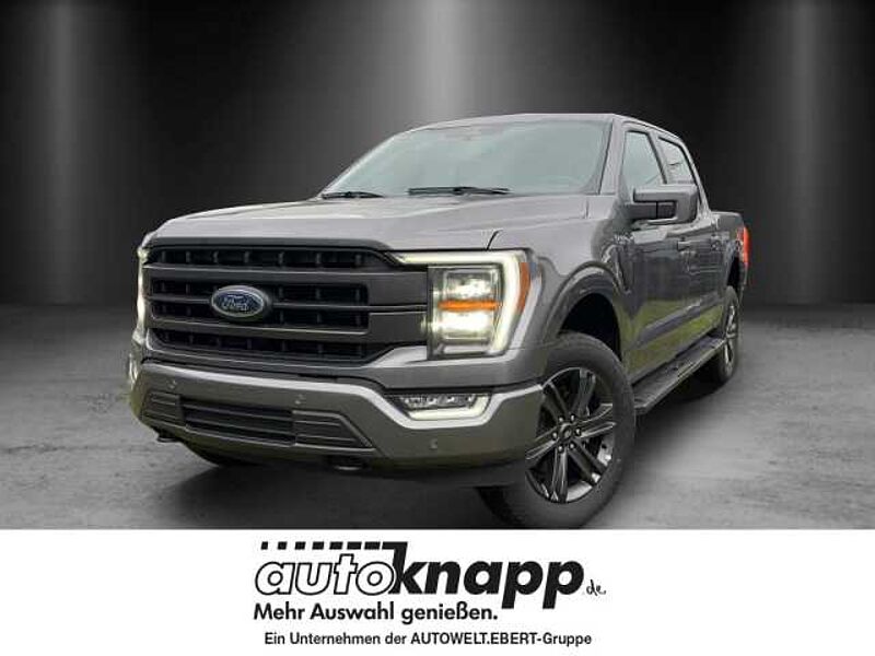 Ford F 150 Lariat LEDER AHK PANO B&O-Sound SHZ BELÜFT