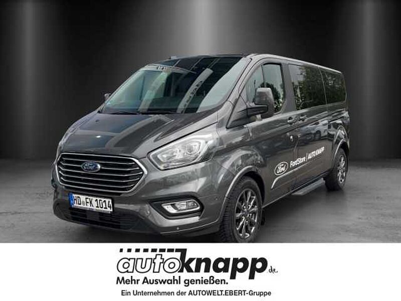 Ford Tourneo Custom Titanium L2 AHK PDC Kamera Soundsystem Dyn. Kurvenlicht Apple CarPlay Android Au