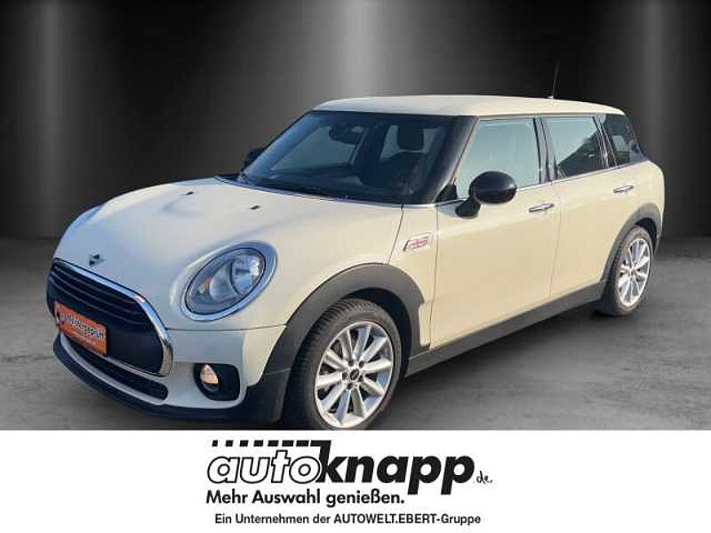 MINI One Clubman 1.5 Klimaauto SHZ Temp Regensensor Alu Freisprech el. SP Multif. Lenkrad eFH