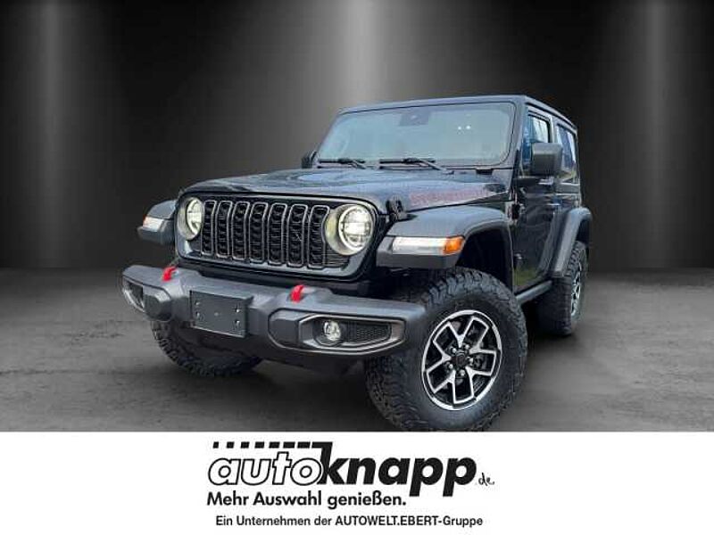 Jeep Wrangler Rubicon 3.6 V6 MY2024 12,3 DISPLAY AHK