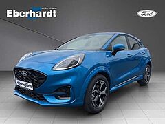 Ford Puma ST-Line *neu in Digital Aqua*