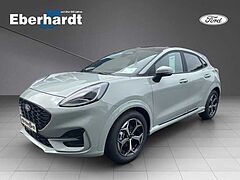 Ford Puma ST-Line