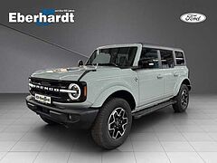 Ford Bronco Outer Banks 4x4 Ford Bronco Outer Banks 4x4