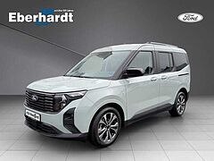 Ford Tourneo Courier Titanium Ford Tourneo Courier Titanium