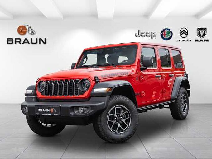 Jeep Wrangler Rubicon 2.0l T-GDI Ultd. Sky-One