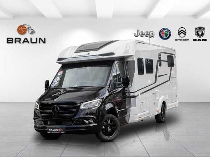 Eura Mobil Profila T 726 EF Black Edition 4 Pakete MJ26