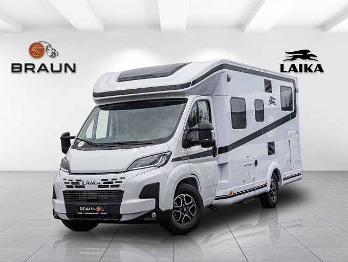 Laika Kosmo L 319 Autom.+Hubbett UPE  97.310€