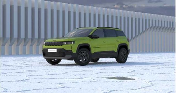 Jeep Compass 1.2 e-Hybrid DCT6 FIRST EDITION