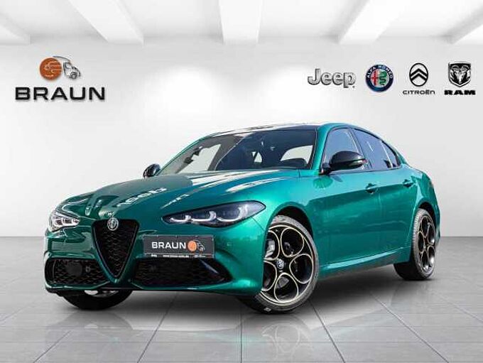 Alfa Romeo Giulia 2.0 16V AT8-Q4 INTENSA