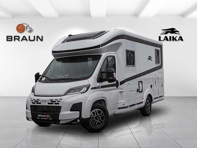 Laika Ecovip L 2009 ALDE UPE 109.825€