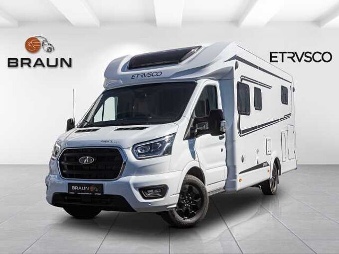 Etrusco T 7.3 SCF Automatik Face to Face