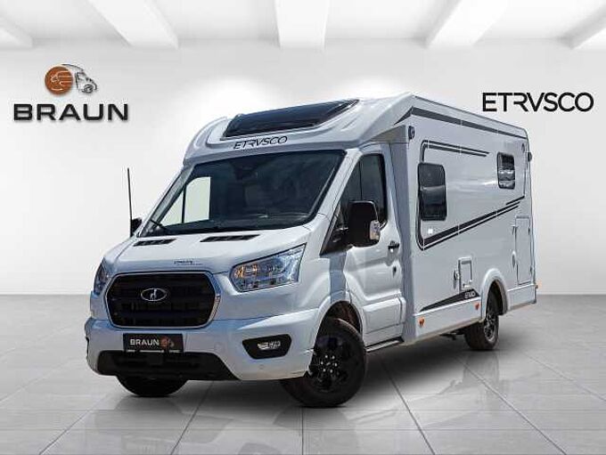Etrusco V 6.6 SF Automatik NEUES MODELL UPE 74.490&euro;