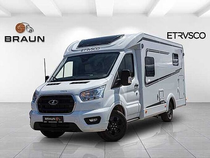 Etrusco V 6.6 SF Automatik NEUES MODELL UPE 74.490&euro;