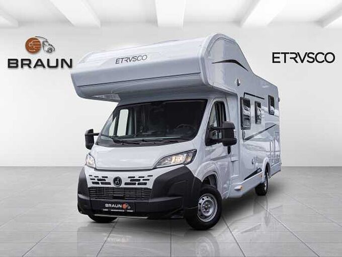 Etrusco A 6.9 SB MY26  UPE 67.374&euro;