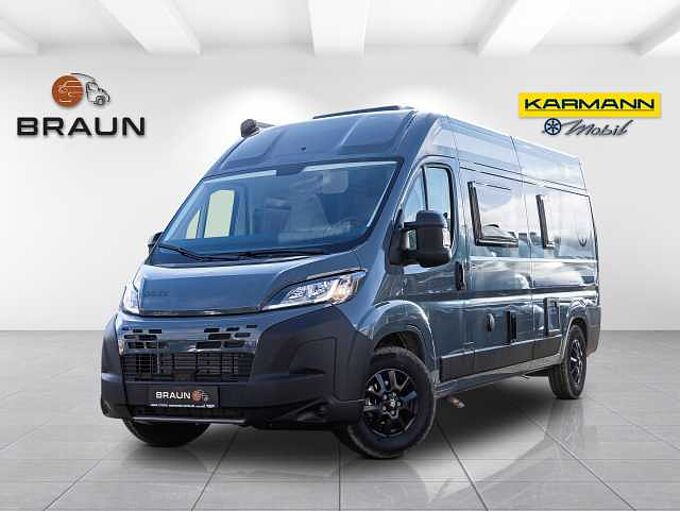 Karmann Davis 590 Trendstyle Fiat MY26