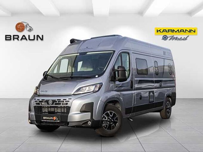 Karmann Davis 600 Lifestyle Fiat MY26