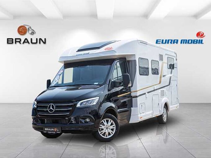 Eura Mobil Profila T 696 EB Comfort Solar in 56070 Koblenz Eura Mobil Profila T 696 EB Comfort Solar