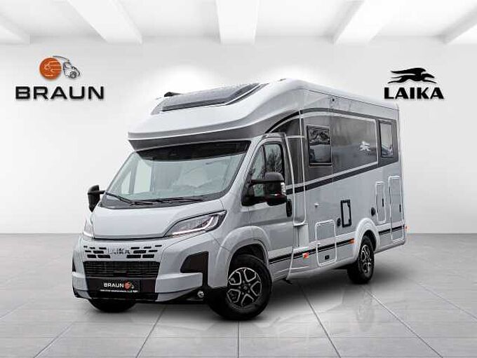 Laika Ecovip L 2009 Titanio UVP: 99.599 € in 56070 Koblenz Laika Ecovip L 2009 Titanio UVP: 99.599 €