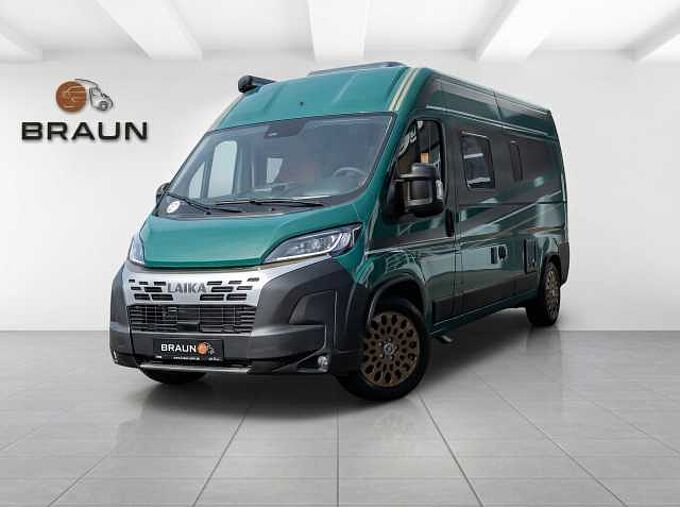 Laika Kosmo CV 60 Supremo Verde Automatik UPE 77.981&euro;