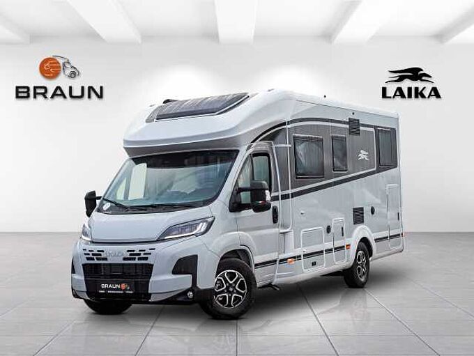 Laika Ecovip L 3019 Titanio UPE  104.000 &euro;