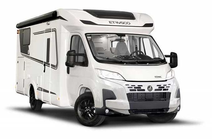 Etrusco T 7400 QBC Modell 2026 UPE 84.339 €