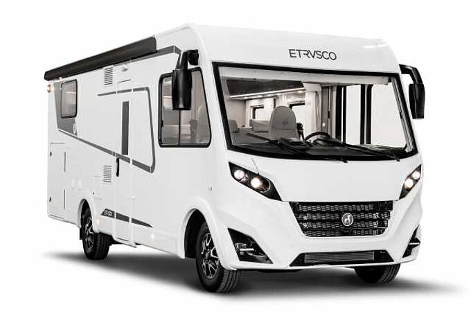 Etrusco I 7400 QBC Modell 2026 4.4t UPE 103.627 &euro;