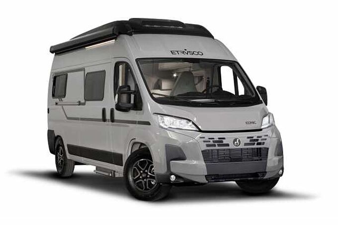 Etrusco CV 600 SB Modell 2026 UPE 64.054 &euro;