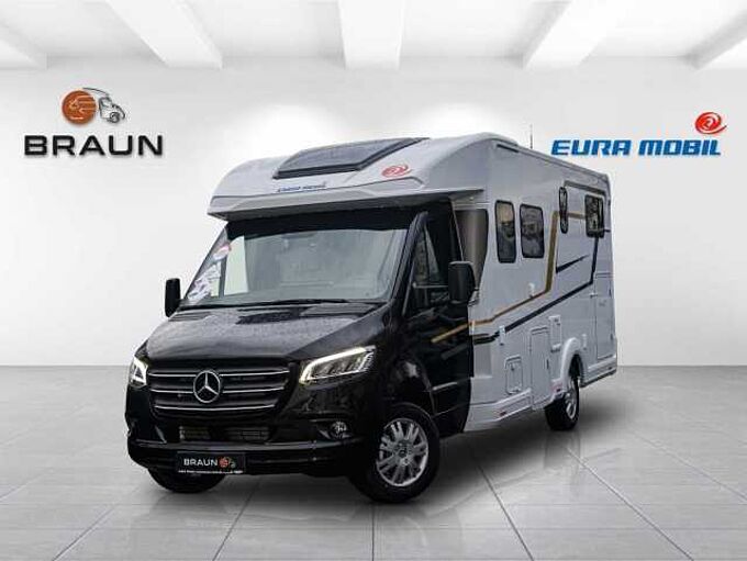 Eura Mobil Profila T 726 EF 4 Pakete Backofen MJ26 in 56070 Koblenz Eura Mobil Profila T 726 EF 4 Pakete Backofen MJ26