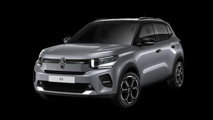 Citroen C3 NEUES MODELL Max Winterpaket