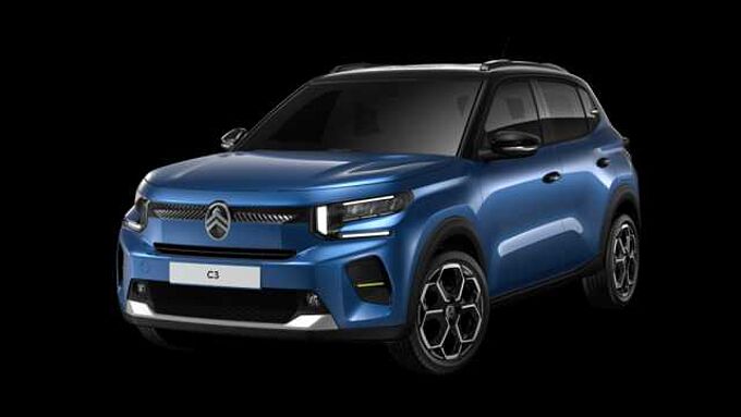 Citroen C3 NEUES MODELL Max Winterpaket