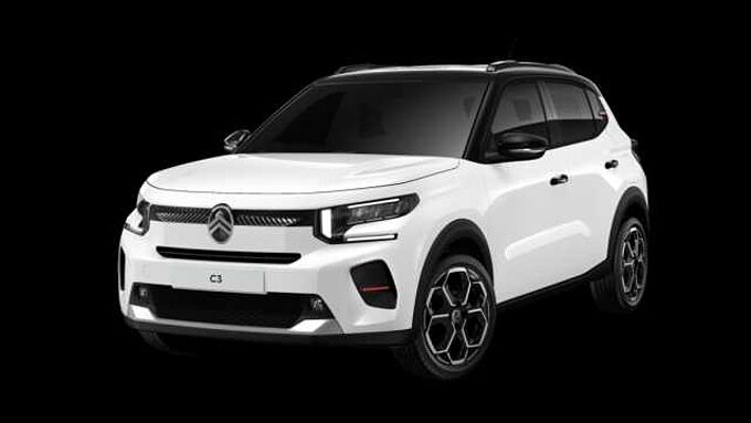 Citroen C3 NEUES MODELL Max Winterpaket