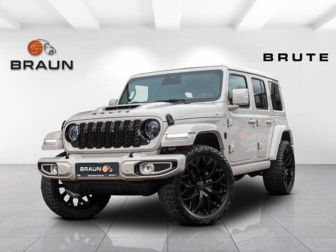 Jeep Wrangler BRUTE 2026  SKYONE