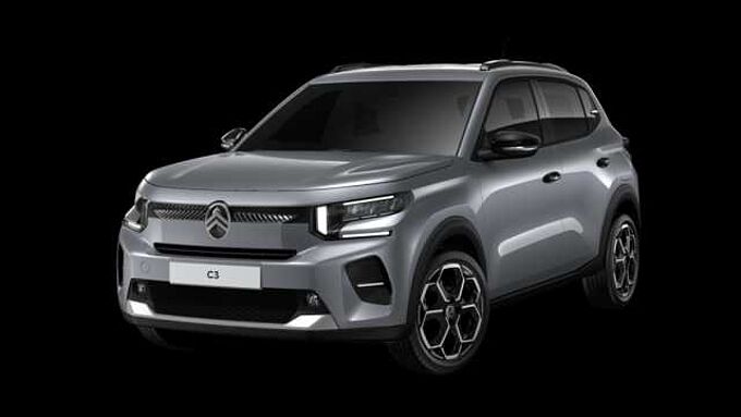 Citroen C3 Hybrid 110 &euml;-DCS6 MAX Winterpaket