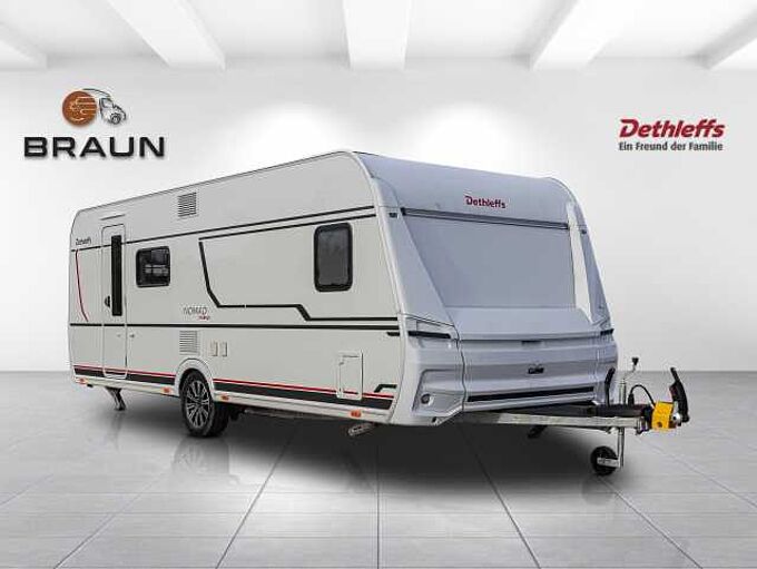 Dethleffs Nomad 560 FMK UPE 45.655&euro;