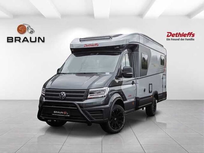Dethleffs Globebus Performance 4x4 T 46 SOFORT