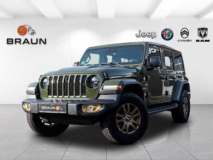 Jeep Wrangler PHEV 4xe GOLDEN EAGLE Sky-One-Touch/AHK