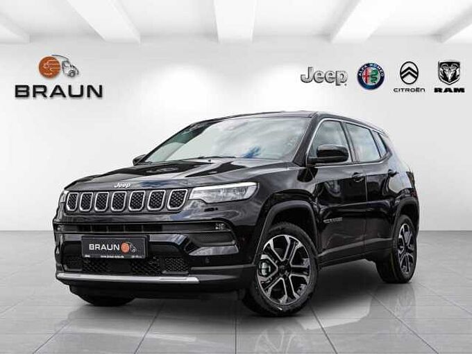 Jeep Compass 1.5  48V e-Hybrid Automatik Altitude