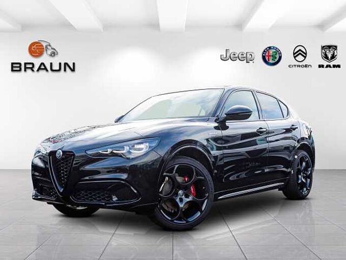 Alfa Romeo Stelvio 2.0 16V Turbo AT8-Q4 Veloce in 56070 Koblenz Alfa Romeo Stelvio 2.0 16V Turbo AT8-Q4 Veloce