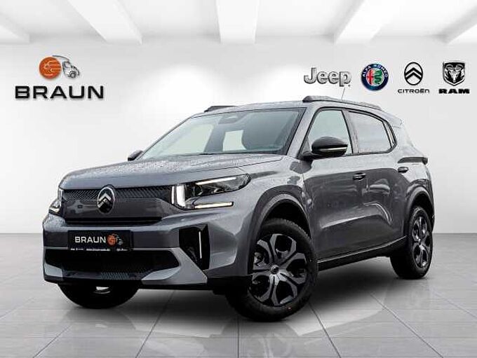 Citroen C3 Aircross Hybrid 145 &euml;-DSC6 PLUS