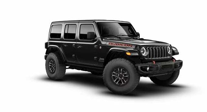 Jeep Wrangler Rubicon X 3.6 MY26 Sky One-Touch&reg;