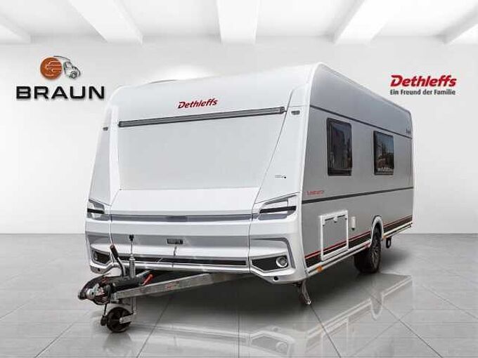 Dethleffs 560 FMK Summer Edition in 56070 Koblenz Dethleffs 560 FMK Summer Edition