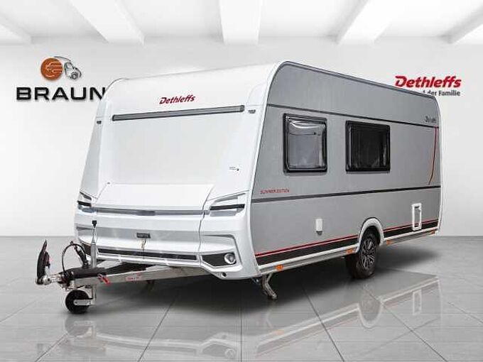 Dethleffs 500 QSK Summer Edition