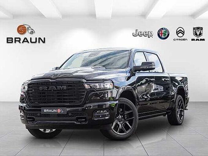 Dodge RAM 1500 Laramie Night Premium LPG in 56070 Koblenz Dodge RAM 1500 Laramie Night Premium LPG